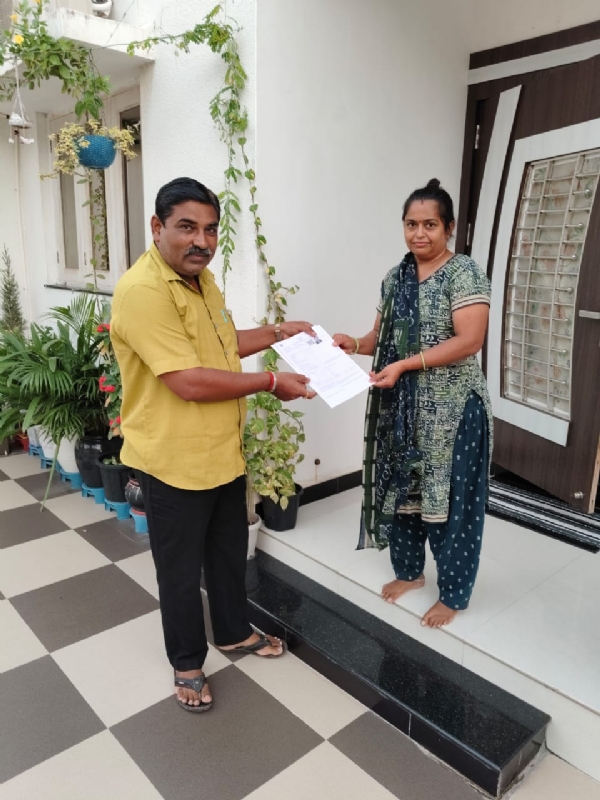 સુરેન્દ્રનગર જિલ્લામાં હાઉસ ટુ હાઉસ મતદારયાદીની ખાસ સઘન સુધારણા કામગીરીનો પ્રારંભ