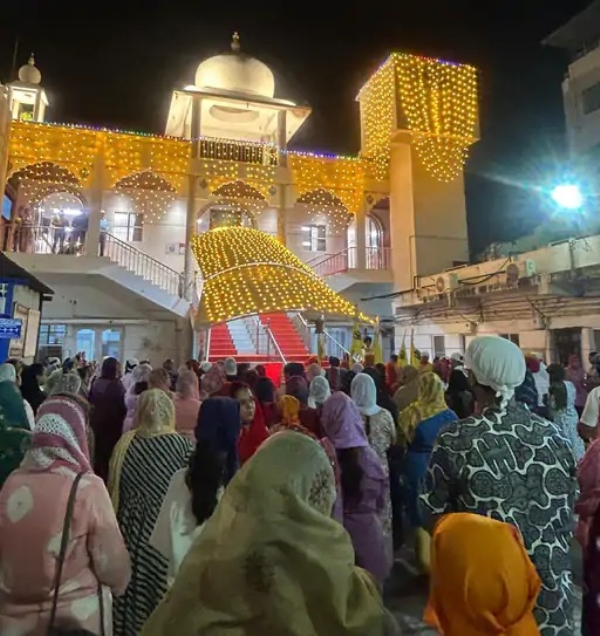 જામનગર ગુરુદ્વારા જામનગર ગુરુદ્વારા