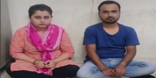 પાટણમાં જ્વેલર્સની ચોરીકાંડ ઉકેલાઈ — દંપતીની ધરપકડ