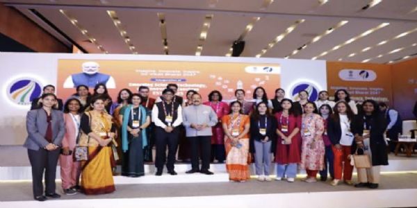 ભારતની ડીપટેક ક્રાંતિને વેગ આપવા માટે ખાનગી ક્ષેત્રની ભાગીદારી આવશ્યક છે: ડૉ. જીતેન્દ્ર સિંહ