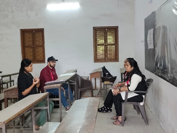 પોરબંદર જિલ્લા રોજગાર કચેરી દ્વારા ભરતીમેળાનું સફળ આયોજન.