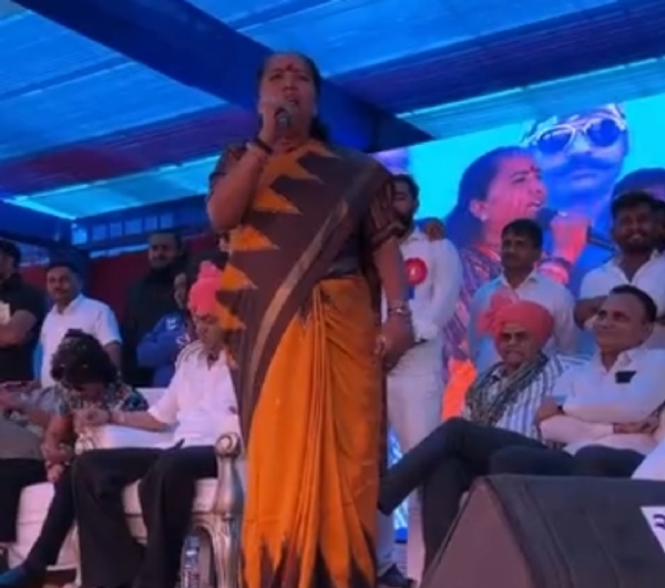 પાટણમાં સદારામ કન્યા હોસ્ટેલના નિર્માણ માટે ખાતમુહૂર્ત સમારંભ યોજાયો, ગેનીબેન ઠાકોરના આકરા નિવેદનો પાટણમાં સદારામ કન્યા હોસ્ટેલના નિર્માણ માટે ખાતમુહૂર્ત સમારંભ યોજાયો, ગેનીબેન ઠાકોરના આકરા નિવેદનો