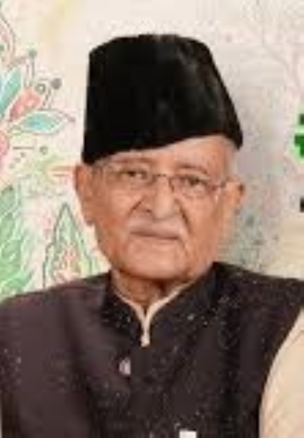 Famous Gujarati folk writer Padma Shri Jorawarsinh Jadav passes away Famous Gujarati folk writer Padma Shri Jorawarsinh Jadav passes away