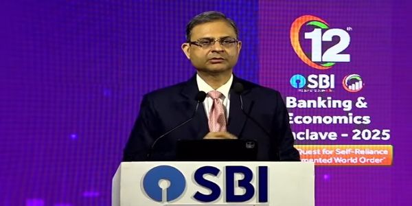 આરબીઆઈ ના નિયમનકારી સુધારાઓએ એસબીઆઈ ને 100 અબજ ડોલર ની કંપની બનવામાં મદદ કરી: સંજય મલ્હોત્રા