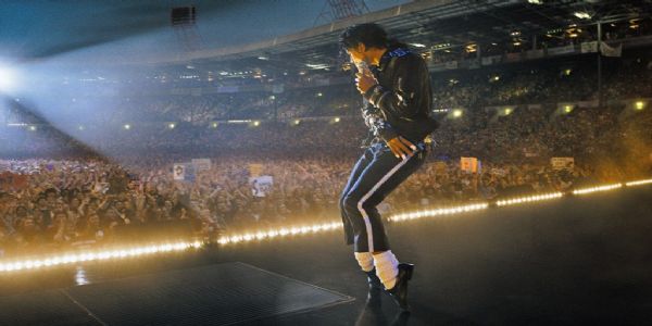 માઈકલ જેક્સનની બાયોપિકનું ટીઝર રિલીઝ