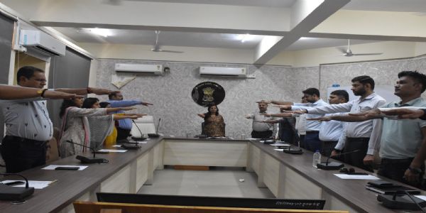 નવસારી જિલ્લામાં “વંદે માતરમ@150”ની ઉજવણી