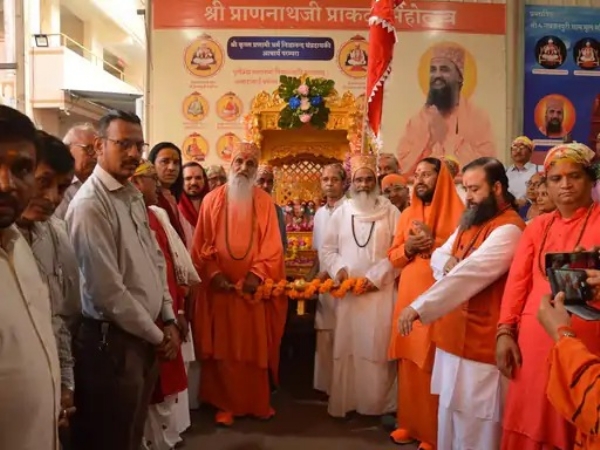 ખીજડા મંદિર સ્થાપના દિવસ ખીજડા મંદિર સ્થાપના દિવસ