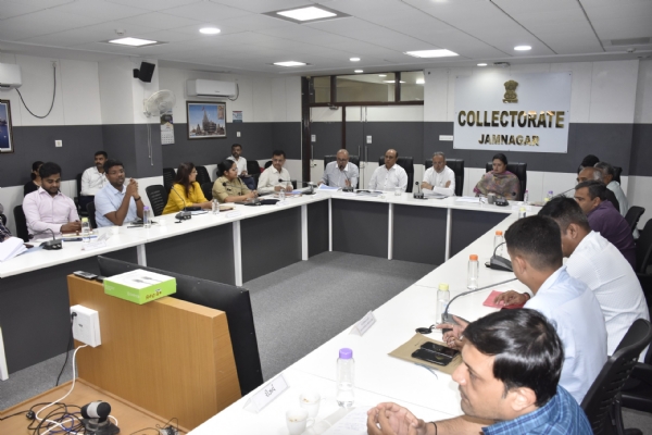 સંકલન બેઠક સંકલન બેઠક