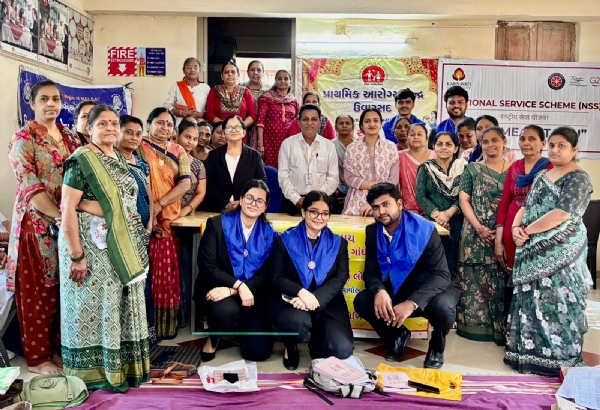 ગાંધીનગર ખાતે કાર્યક્રમ યોજાયો ગાંધીનગર ખાતે કાર્યક્રમ યોજાયો