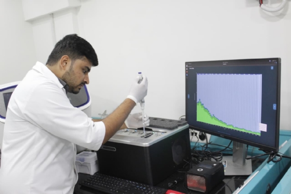 जीनोम सीक्वेंसिंग प्रोजेक्ट जीनोम सीक्वेंसिंग प्रोजेक्ट
