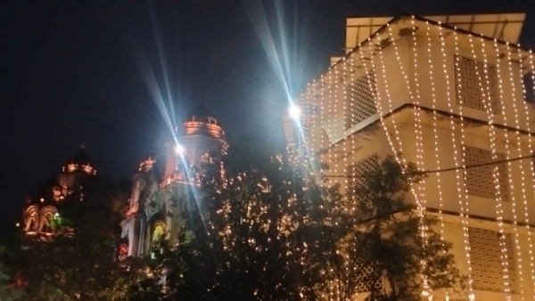 તૈયારીઓ પૂર્ણતાના આરે તૈયારીઓ પૂર્ણતાના આરે