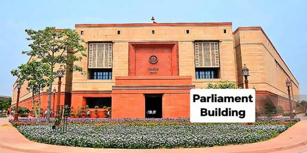 સંસદનું શિયાળુ સત્ર 1 થી 19 ડિસેમ્બર દરમિયાન યોજાશે: કિરેન રિજિજુ