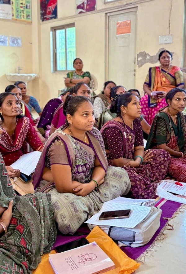 ગાંધીનગર ખાતે કાર્યક્રમ યોજાયો ગાંધીનગર ખાતે કાર્યક્રમ યોજાયો