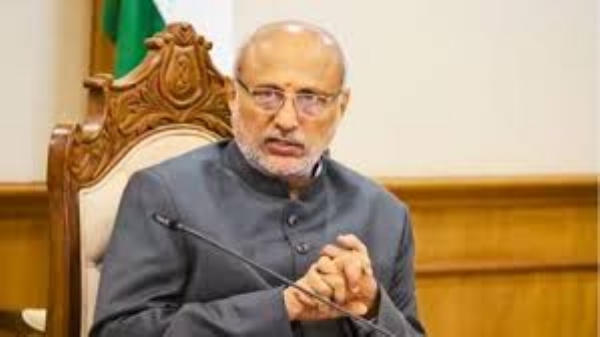 ઉપરાષ્ટ્રપતિ સી.પી. રાધાકૃષ્ણન ઉપરાષ્ટ્રપતિ સી.પી. રાધાકૃષ્ણન