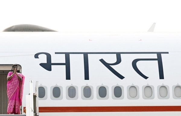 રાષ્ટ્રપતિ મુર્મુ, છ દિવસના વિદેશ પ્રવાસે રવાના થયા રાષ્ટ્રપતિ મુર્મુ, છ દિવસના વિદેશ પ્રવાસે રવાના થયા