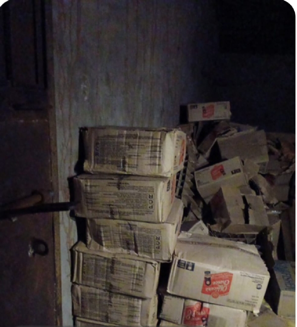 વિસનગરના ભાલક ગામે ખરાબામાંથી ₹૧.૭૩ લાખનો વિદેશી દારૂ અને બિયરનો જથ્થો ઝડપાયો; મુખ્ય આરોપી ફરાર વિસનગરના ભાલક ગામે ખરાબામાંથી ₹૧.૭૩ લાખનો વિદેશી દારૂ અને બિયરનો જથ્થો ઝડપાયો; મુખ્ય આરોપી ફરાર