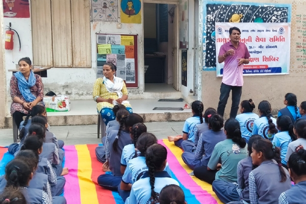 કસ્તુરબા બાલિકા વિદ્યાલય કસ્તુરબા બાલિકા વિદ્યાલય