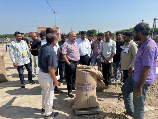 ટેકાના ભાવે ખરીદી