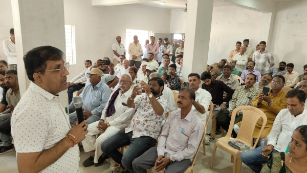 પ્રદ્યુમન વાજાએ બાબા સાહેબ આંબેડકર છાત્રાલયની મુલાકાત પ્રદ્યુમન વાજાએ બાબા સાહેબ આંબેડકર છાત્રાલયની મુલાકાત