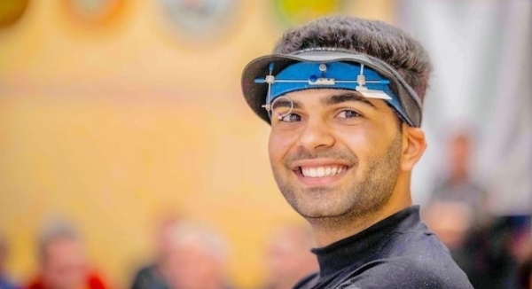 ભારતીય શૂટર અર્જુન બાબુતા ભારતીય શૂટર અર્જુન બાબુતા