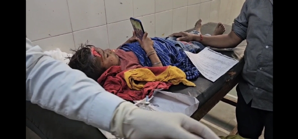 ગોધરા નજીક 4 વર્ષ ની બાળકી પર રખડતા શ્વાન નો હુમલો, ઈજાગ્રસ્ત બાળકી ની સિવિલ હોસ્પિટલ મા સારવાર ગોધરા નજીક 4 વર્ષ ની બાળકી પર રખડતા શ્વાન નો હુમલો, ઈજાગ્રસ્ત બાળકી ની સિવિલ હોસ્પિટલ મા સારવાર