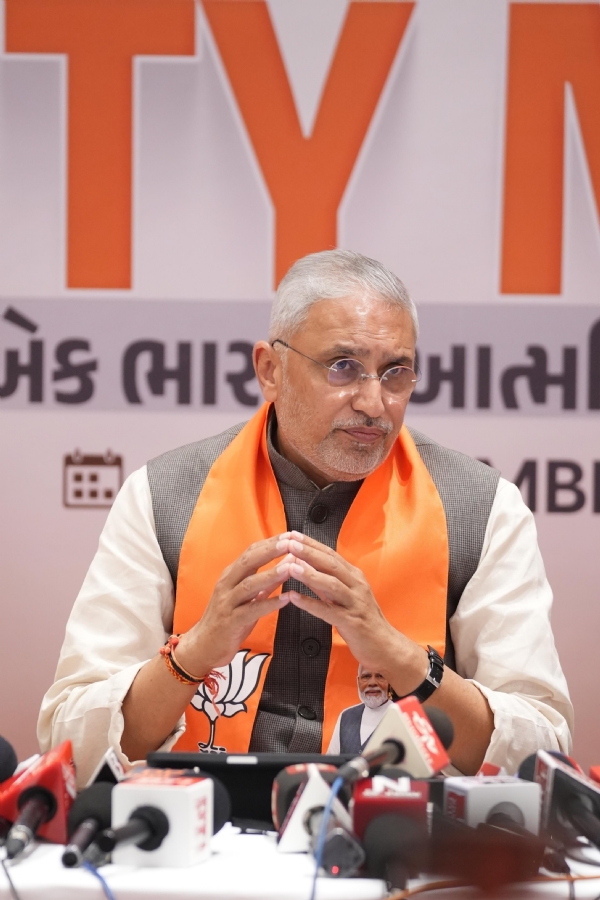 પ્રદેશ અધ્યક્ષ જગદીશ વિશ્વકર્મા