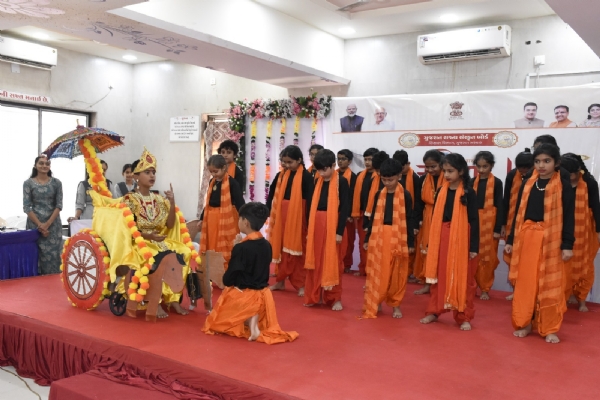 પોરબંદર જિલ્લામાં ગીતા મહોત્સવની સૌમ્ય ઉજવણી કરાઈ.