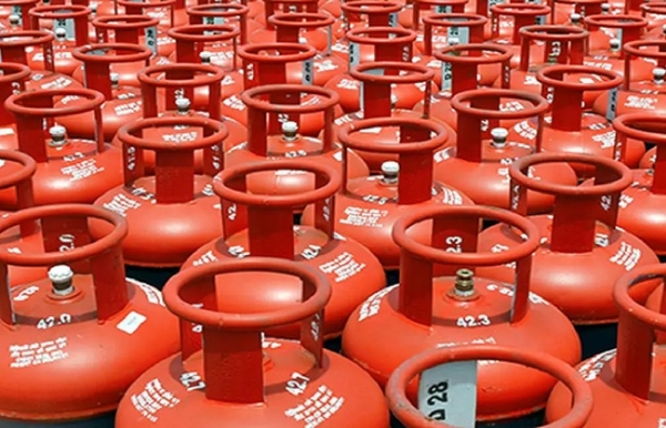 કોમર્શિયલ ગેસ સિલિન્ડર