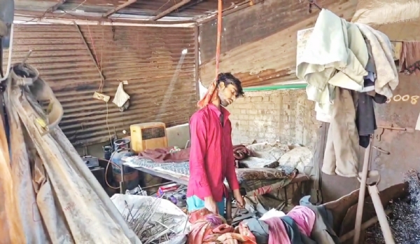 અંકલેશ્વર જીઆઈડીસીમાં આવેલ શ્રીરામ મેટલ કંપનીમાં યુવાને કર્યો આપઘાત