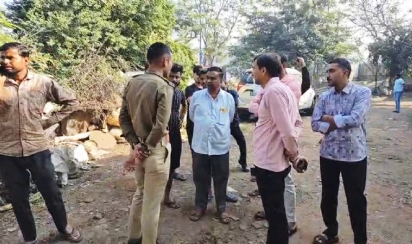 અંકલેશ્વર જીઆઈડીસીમાં આવેલ શ્રીરામ મેટલ કંપનીમાં યુવાને કર્યો આપઘાત