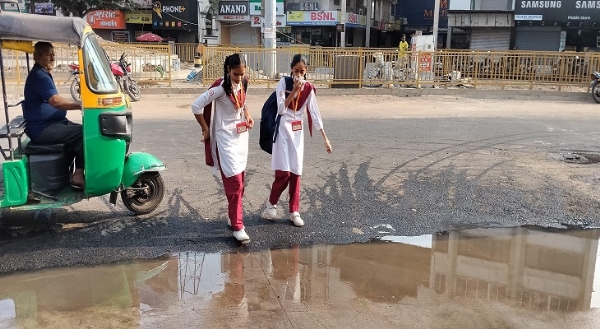 ગટરના પાણી ગટરના પાણી