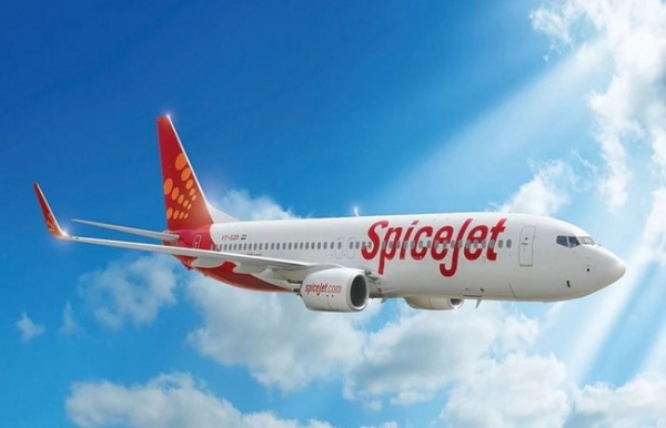 એરલાઇન સ્પાઇસજેટ એરલાઇન સ્પાઇસજેટ