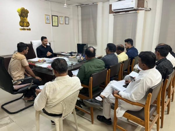 જૂનાગઢ, : ખાસ સઘન સુધારણા કાર્યક્રમ 2025