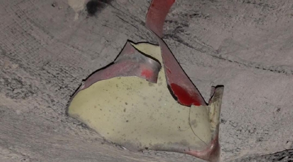 પોરબંદરમાં ફાયર સેફટીનો બાટલો ફાટતા એક નું મોત. પોરબંદરમાં ફાયર સેફટીનો બાટલો ફાટતા એક નું મોત.