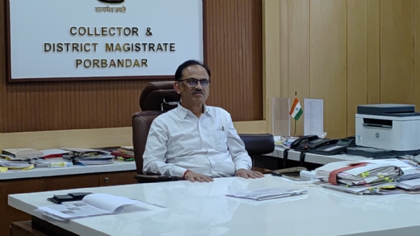 પોરબંદરમાં સાંસદ ખેલ મહોત્સવના આયોજન અંગે જિલ્લા કલેક્ટર ના અધ્યક્ષ સ્થાને બેઠક યોજાઇ. પોરબંદરમાં સાંસદ ખેલ મહોત્સવના આયોજન અંગે જિલ્લા કલેક્ટર ના અધ્યક્ષ સ્થાને બેઠક યોજાઇ.