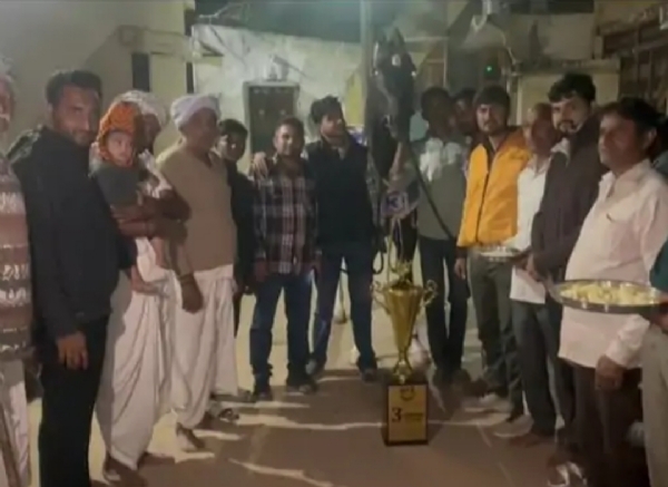 પાટણ જિલ્લાના અશ્વોની રાષ્ટ્રીય સ્તરે ઝળહળતી સિદ્ધિ પાટણ જિલ્લાના અશ્વોની રાષ્ટ્રીય સ્તરે ઝળહળતી સિદ્ધિ