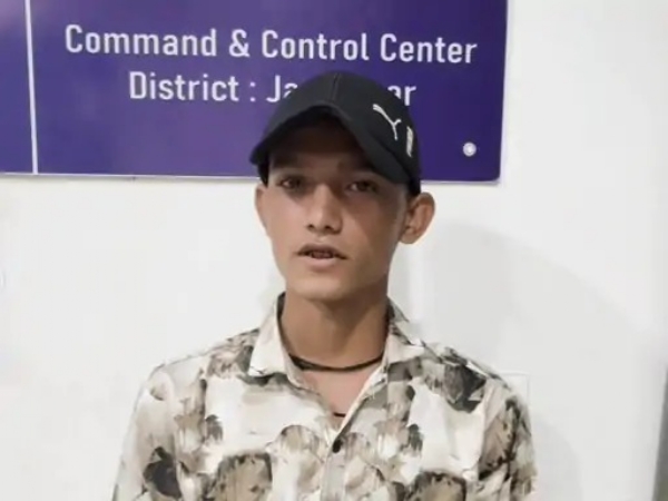 સ્ટંટબાજની ધરપકડ કરાઈ સ્ટંટબાજની ધરપકડ કરાઈ