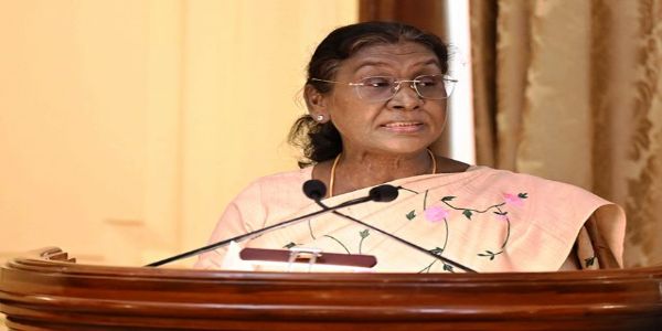 રાષ્ટ્રપતિ, 11-12 ડિસેમ્બરે મણિપુરની મુલાકાત લેશે