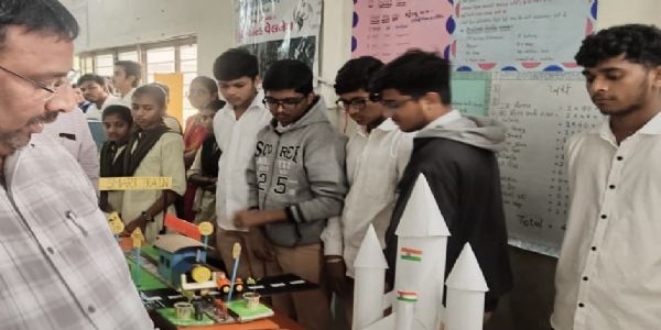 વડોદરા જિલ્લાની 65 માધ્યમિક શાળા માટે , કૌશલ્ય સ્પર્ધા યોજાઇ