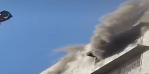 સુરતની રાજ ટેક્સટાઇલ માર્કેટમાં ભીષણ આગ, 22થી વધુ ફાયર બ્રિગેડની ગાડીઓ ઘટનાસ્થળે દોડી