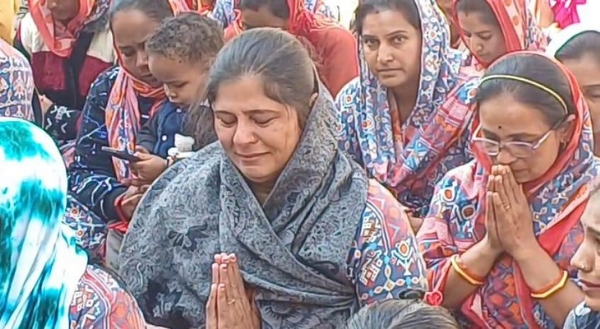 આંગણવાડી મહિલાનું મોત આંગણવાડી મહિલાનું મોત