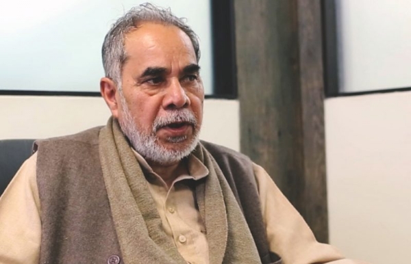 ગ્રુપ સંપાદક શ્રી રામ બહાદુર રાય ગ્રુપ સંપાદક શ્રી રામ બહાદુર રાય