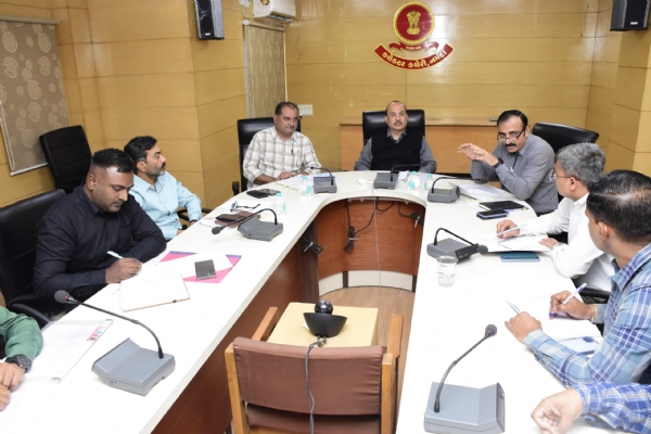 નર્મદા જિલ્લામાં 19 થી 21 ડિસેમ્બર દરમિયાન જિલ્લા સ્તરીય સશક્ત નારી મેળાનું આયોજન નર્મદા જિલ્લામાં 19 થી 21 ડિસેમ્બર દરમિયાન જિલ્લા સ્તરીય સશક્ત નારી મેળાનું આયોજન