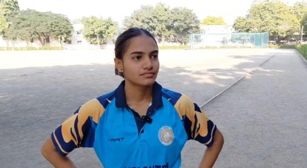 અમરેલીની દીકરી ઋતુ સાકાર કરી રહી છે સપનું : ટીમ ઇન્ડિયામાં રમવાનો સંકલ્પ સાથે સતત મહેનત” અમરેલીની દીકરી ઋતુ સાકાર કરી રહી છે સપનું : ટીમ ઇન્ડિયામાં રમવાનો સંકલ્પ સાથે સતત મહેનત”