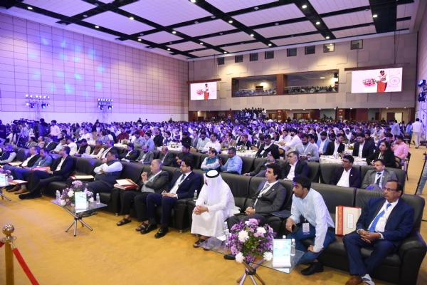 ગાંધીનગર ખાતે કાર્યક્રમ યોજાયો ગાંધીનગર ખાતે કાર્યક્રમ યોજાયો