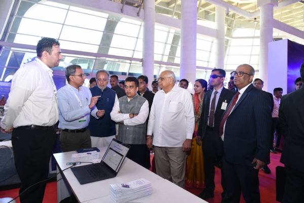 ગાંધીનગર ખાતે કાર્યક્રમ યોજાયો ગાંધીનગર ખાતે કાર્યક્રમ યોજાયો