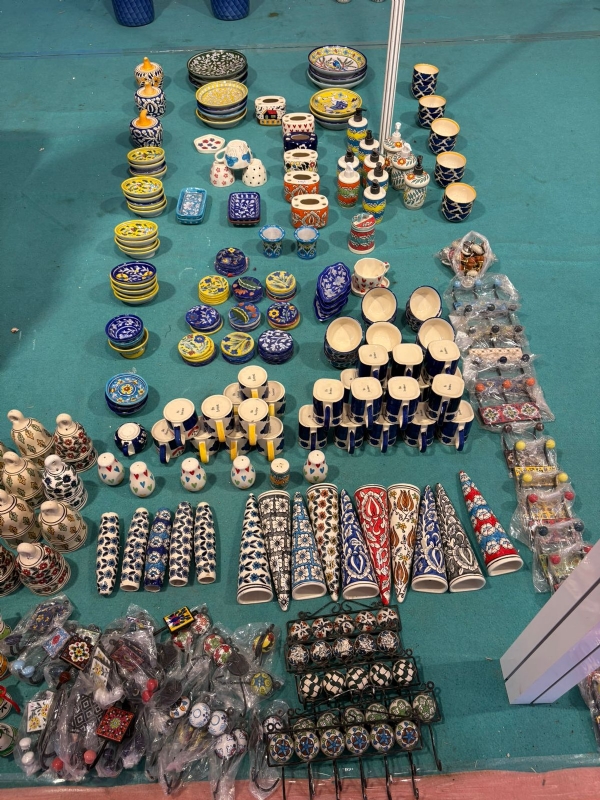 સ્વદેશી કલાઓનું વૈશ્વિક પ્રદર્શન અમદાવાદ શોપિંગ ફેસ્ટિવલ દ્વારા સ્થાનિક સર્જકોને મળ્યું વિશ્વસ્તરનું પ્લેટફોર્મ સ્વદેશી કલાઓનું વૈશ્વિક પ્રદર્શન અમદાવાદ શોપિંગ ફેસ્ટિવલ દ્વારા સ્થાનિક સર્જકોને મળ્યું વિશ્વસ્તરનું પ્લેટફોર્મ