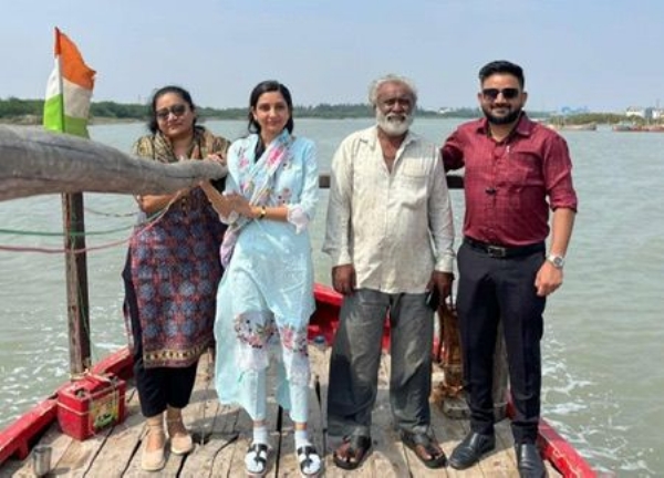 ગુજરાતની ‘બ્લૂ રેવોલ્યુશન’ ગુજરાતની ‘બ્લૂ રેવોલ્યુશન’