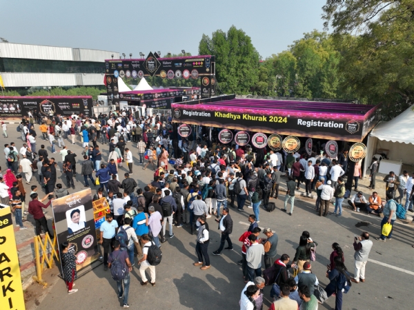 ખાદ્ય ખુરાક પ્રદર્શનનો 22મો સંસ્કરણ ગાંધીનગર ખાતે યોજાશે