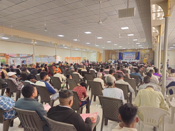 પશુપાલન વિભાગ ગુજરાત રાજ્ય અને ગોધરા, પંચમહાલ અને ઘોઘમ્બા પશુપાલન વિભાગ દ્વારા જિલ્લા કક્ષા ની પશુપાલન શિક્ષણ શિબિર નું આયોજન ઘોઘમ્બા ના શ્રી સ્વામિનારાયણ મંદિર ખાતે કરવા મા આવ્યું પશુપાલન વિભાગ ગુજરાત રાજ્ય અને ગોધરા, પંચમહાલ અને ઘોઘમ્બા પશુપાલન વિભાગ દ્વારા જિલ્લા કક્ષા ની પશુપાલન શિક્ષણ શિબિર નું આયોજન ઘોઘમ્બા ના શ્રી સ્વામિનારાયણ મંદિર ખાતે કરવા મા આવ્યું